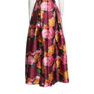 Sachin Babi Brooke Gown Bella Bouquet Size 6 M